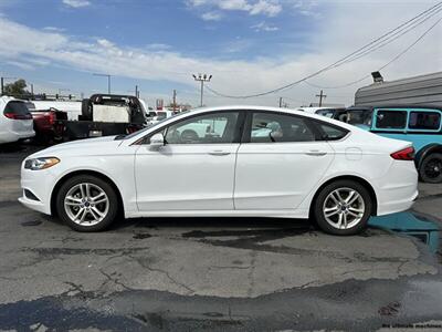 2018 Ford Fusion SE   - Photo 27 - Denver, CO 80204