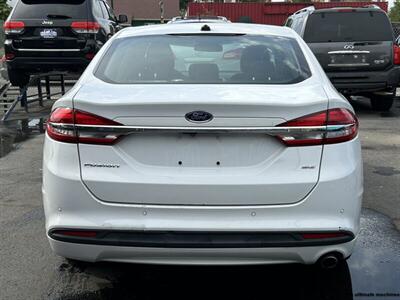 2018 Ford Fusion SE   - Photo 25 - Denver, CO 80204