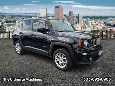 2019 Jeep Renegade Latitude SUV