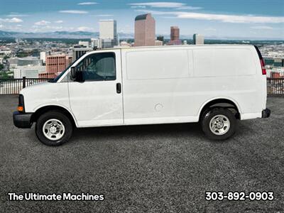 2016 Chevrolet Express 2500   - Photo 6 - Denver, CO 80204