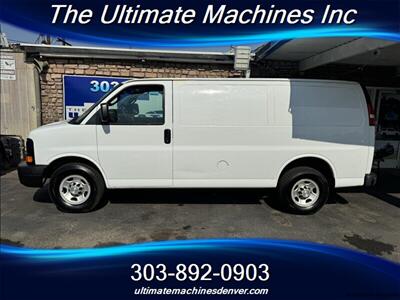 2016 Chevrolet Express 2500   - Photo 25 - Denver, CO 80204