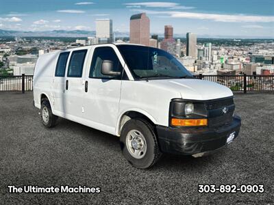 2016 Chevrolet Express 2500   - Photo 1 - Denver, CO 80204