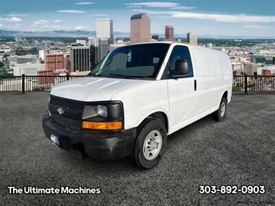 2016 Chevrolet Express 2500   - Photo 8 - Denver, CO 80204