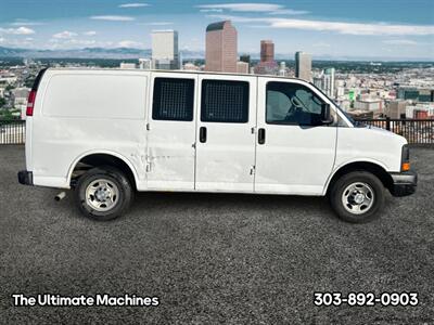 2016 Chevrolet Express 2500   - Photo 2 - Denver, CO 80204