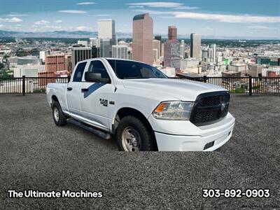 2019 RAM 1500 Tradesman Truck