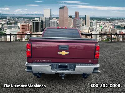 2014 Chevrolet Silverado 1500 LT   - Photo 4 - Denver, CO 80204