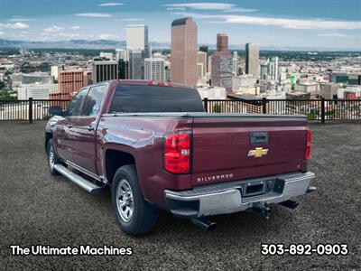 2014 Chevrolet Silverado 1500 LT   - Photo 5 - Denver, CO 80204