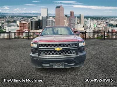 2014 Chevrolet Silverado 1500 LT   - Photo 7 - Denver, CO 80204