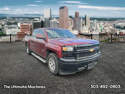 2014 Chevrolet Silverado 1500 LT Truck