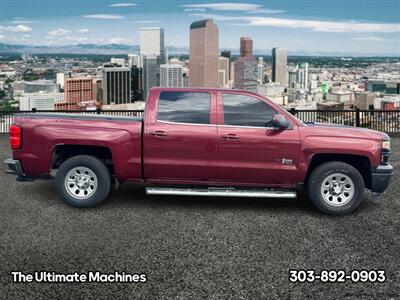 2014 Chevrolet Silverado 1500 LT   - Photo 2 - Denver, CO 80204