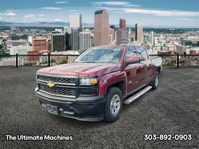 2014 Chevrolet Silverado 1500 LT   - Photo 8 - Denver, CO 80204