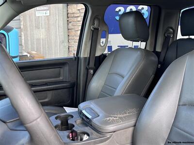 2019 RAM 1500 Classic Tradesman   - Photo 31 - Denver, CO 80204