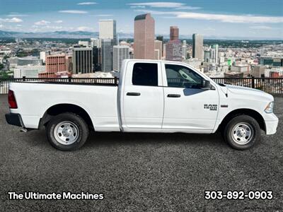 2019 RAM 1500 Classic Tradesman   - Photo 2 - Denver, CO 80204