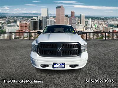 2019 RAM 1500 Classic Tradesman   - Photo 7 - Denver, CO 80204