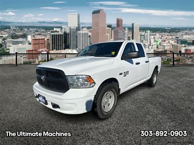 2019 RAM 1500 Classic Tradesman   - Photo 8 - Denver, CO 80204