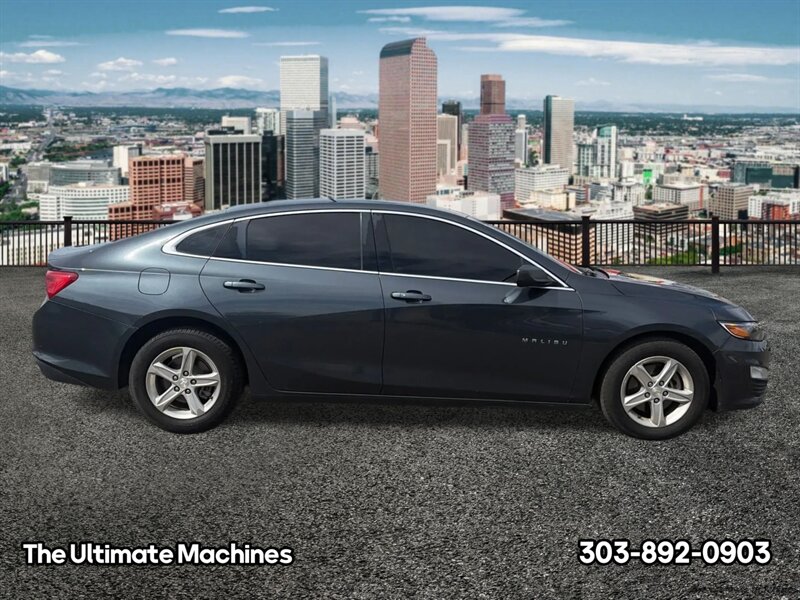 2021 Chevrolet Malibu LS - Photo 2 - Denver, CO 80204
