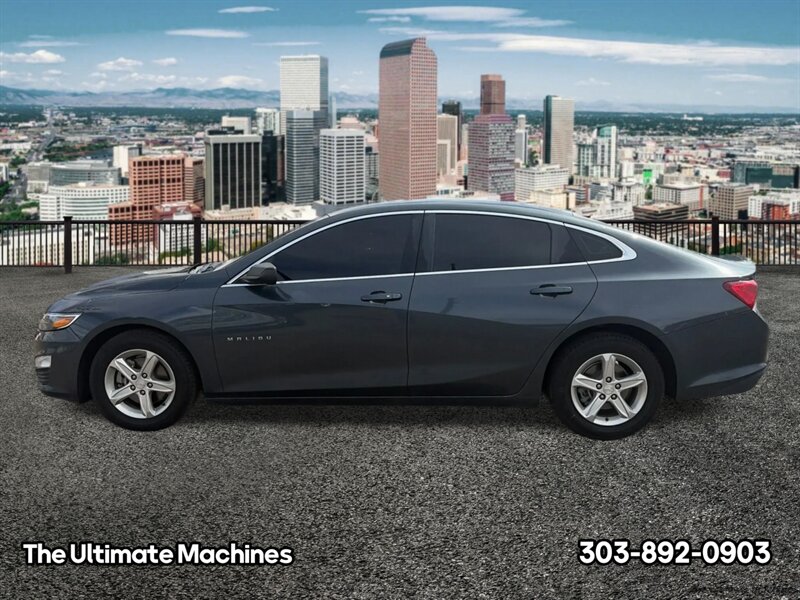 2021 Chevrolet Malibu LS - Photo 6 - Denver, CO 80204