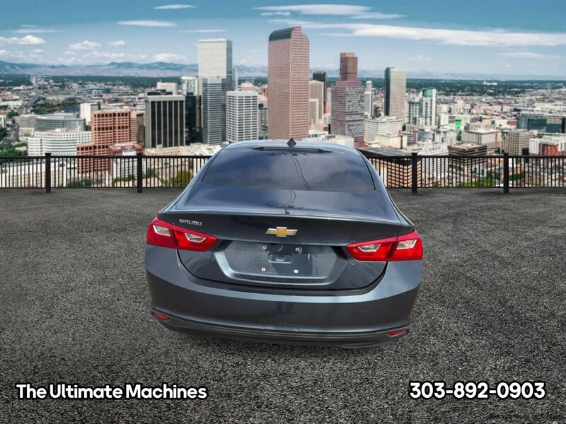 2021 Chevrolet Malibu LS - Photo 4 - Denver, CO 80204