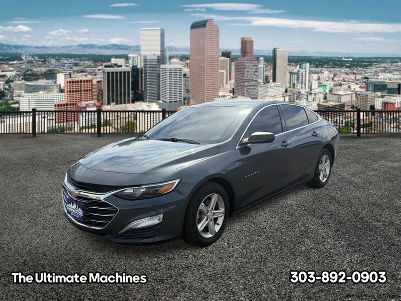 2021 Chevrolet Malibu LS - Photo 8 - Denver, CO 80204
