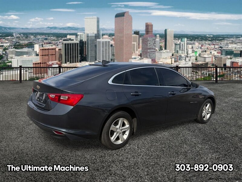 2021 Chevrolet Malibu LS - Photo 3 - Denver, CO 80204