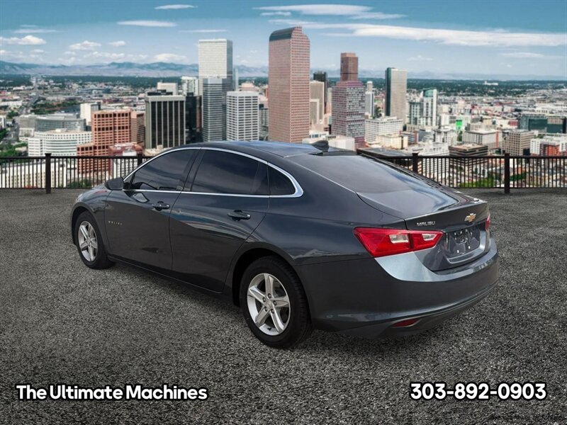 2021 Chevrolet Malibu LS - Photo 5 - Denver, CO 80204