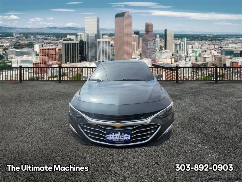 2021 Chevrolet Malibu LS - Photo 7 - Denver, CO 80204
