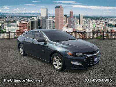 2021 Chevrolet Malibu LS Sedan
