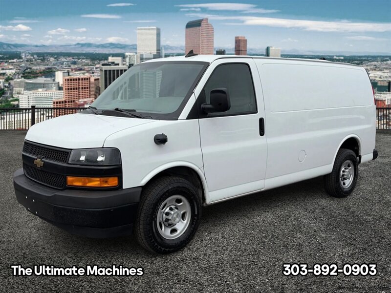 2022 Chevrolet Express 2500 - Photo 8 - Denver, CO 80204