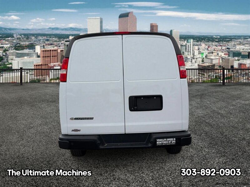 2022 Chevrolet Express 2500 - Photo 4 - Denver, CO 80204