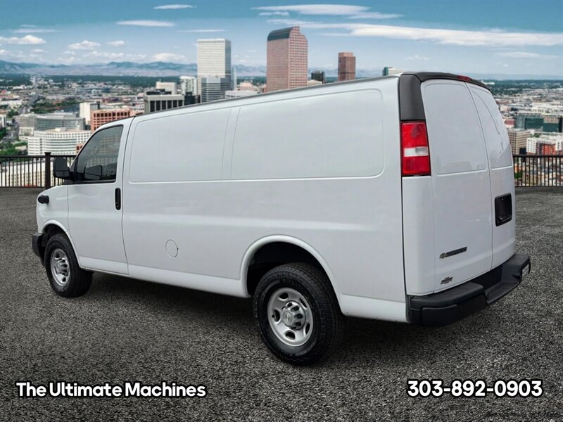 2022 Chevrolet Express 2500 - Photo 5 - Denver, CO 80204