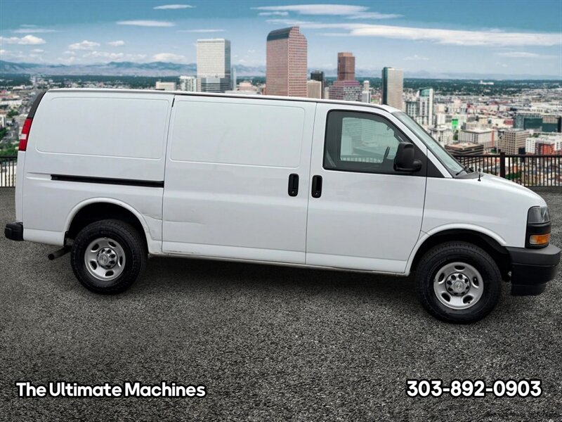 2022 Chevrolet Express 2500 - Photo 2 - Denver, CO 80204