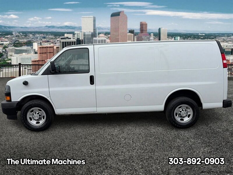 2022 Chevrolet Express 2500 - Photo 6 - Denver, CO 80204