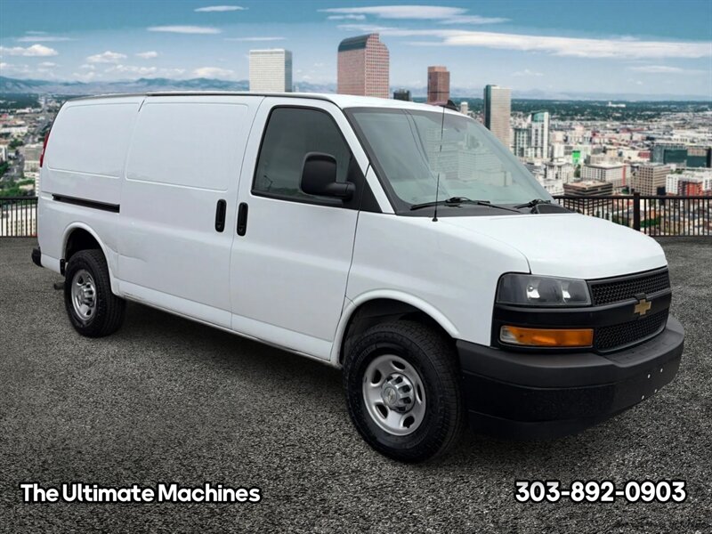2022 Chevrolet Express 2500   - Photo 1 - Denver, CO 80204