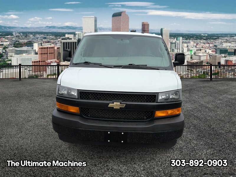 2022 Chevrolet Express 2500 - Photo 7 - Denver, CO 80204