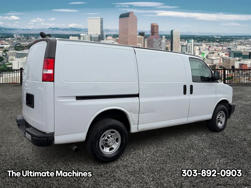 2022 Chevrolet Express 2500 - Photo 3 - Denver, CO 80204