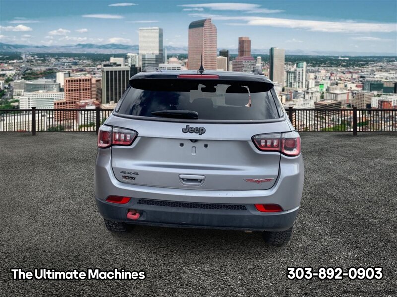 2018 Jeep Compass Trailhawk   - Photo 4 - Denver, CO 80204
