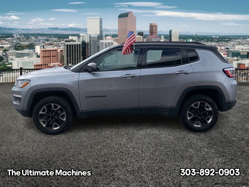 2018 Jeep Compass Trailhawk   - Photo 6 - Denver, CO 80204