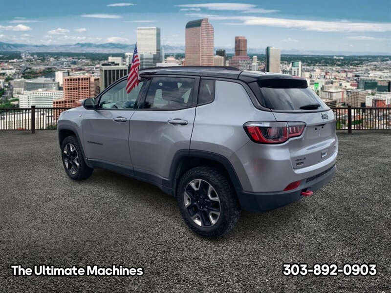 2018 Jeep Compass Trailhawk   - Photo 5 - Denver, CO 80204
