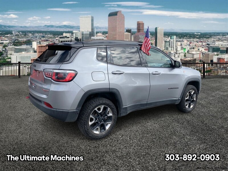 2018 Jeep Compass Trailhawk   - Photo 3 - Denver, CO 80204