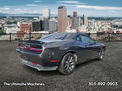 2021 Dodge Challenger SXT   - Photo 3 - Denver, CO 80204