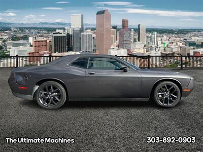 2021 Dodge Challenger SXT   - Photo 2 - Denver, CO 80204