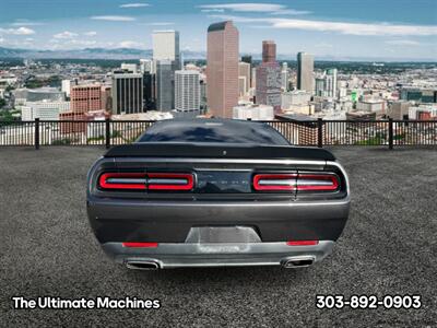 2021 Dodge Challenger SXT   - Photo 4 - Denver, CO 80204