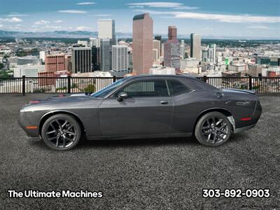 2021 Dodge Challenger SXT   - Photo 6 - Denver, CO 80204