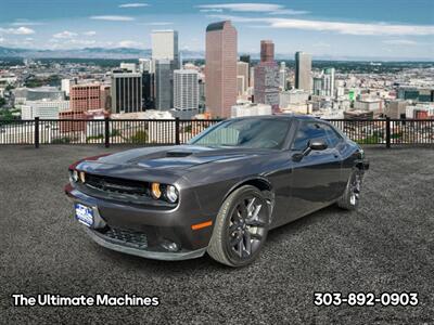 2021 Dodge Challenger SXT   - Photo 8 - Denver, CO 80204