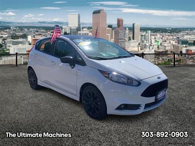 2019 Ford Fiesta ST Line Hatchback
