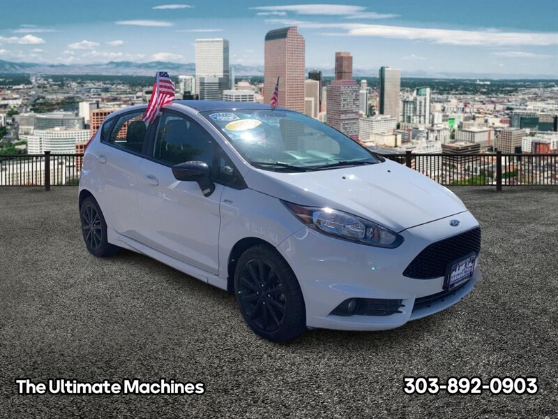 2019 Ford Fiesta ST Line - Photo 1 - Denver, CO 80204