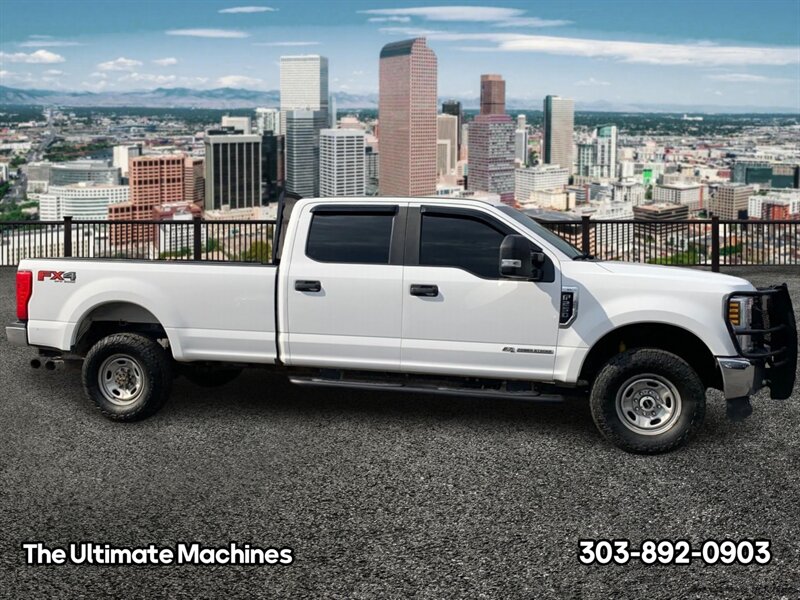 2018 Ford F-250 Super Duty XL   - Photo 2 - Denver, CO 80204
