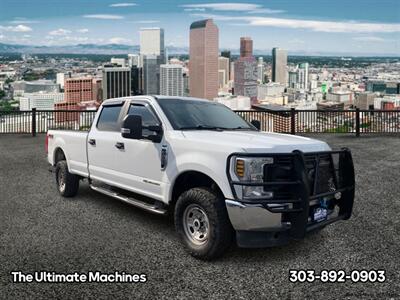 2018 Ford F-250 Super Duty XL Truck