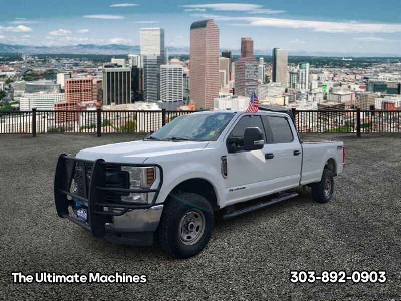 2018 Ford F-250 Super Duty XL   - Photo 8 - Denver, CO 80204