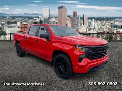2023 Chevrolet Silverado 1500 Custom PK